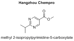 methyl 2-isopropylpyrimidine-5-carboxylate