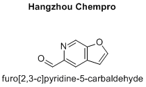 furo[2,3-c]pyridine-5-carbaldehyde