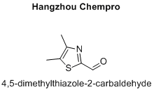 4,5-dimethylthiazole-2-carbaldehyde