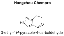 3-ethyl-1H-pyrazole-4-carbaldehyde