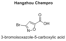 3-bromoisoxazole-5-carboxylic acid