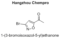 1-(3-bromoisoxazol-5-yl)ethanone