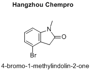 4-bromo-1-methylindolin-2-one