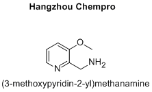 (3-methoxypyridin-2-yl)methanamine