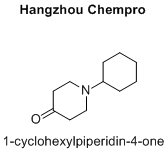 1-cyclohexylpiperidin-4-one