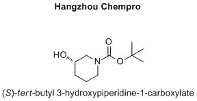 (S)-tert-butyl 3-hydroxypiperidine-1-carboxylate