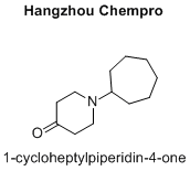 1-cycloheptylpiperidin-4-one