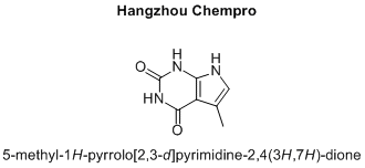 5-methyl-1H-pyrrolo[2,3-d]pyrimidine-2,4(3H,7H)-dione