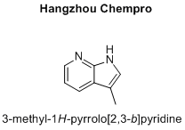 3-methyl-1H-pyrrolo[2,3-b]pyridine