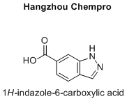 1H-indazole-6-carboxylic acid