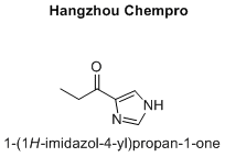 1-(1H-imidazol-4-yl)propan-1-one