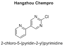 2-chloro-5-(pyridin-2-yl)pyrimidine