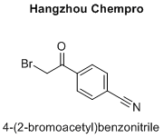 4-(2-bromoacetyl)benzonitrile