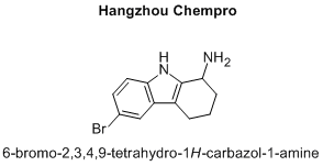 6-bromo-2,3,4,9-tetrahydro-1H-carbazol-1-amine