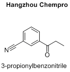 3-propionylbenzonitrile