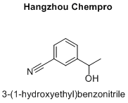 3-(1-hydroxyethyl)benzonitrile