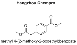 methyl 4-(2-methoxy-2-oxoethyl)benzoate