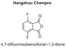 4,7-difluoroisobenzofuran-1,3-dione