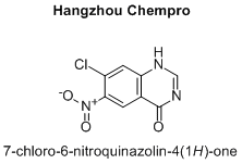 7-chloro-6-nitroquinazolin-4(1H)-one