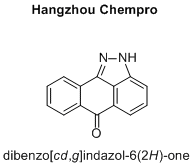 dibenzo[cd,g]indazol-6(2H)-one