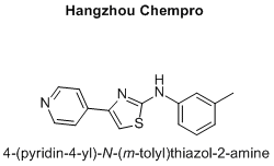 4-(pyridin-4-yl)-N-(m-tolyl)thiazol-2-amine