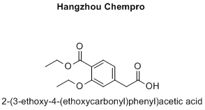 2-(3-ethoxy-4-(ethoxycarbonyl)phenyl)acetic acid