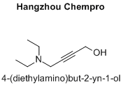 4-(diethylamino)but-2-yn-1-ol