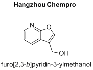 furo[2,3-b]pyridin-3-ylmethanol