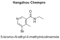 5-bromo-N-ethyl-4-methylnicotinamide