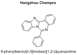 6-phenylbenzo[4,5]imidazo[1,2-c]quinazoline