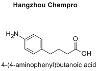 4-(4-aminophenyl)butanoic acid