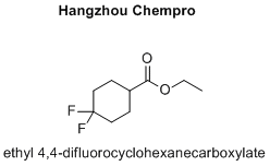 ethyl 4,4-difluorocyclohexanecarboxylate