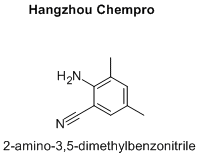 2-amino-3,5-dimethylbenzonitrile