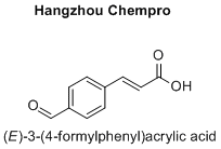 (E)-3-(4-formylphenyl)acrylic acid