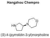 (S)-4-(pyrrolidin-3-yl)morpholine