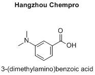 3-(dimethylamino)benzoic acid