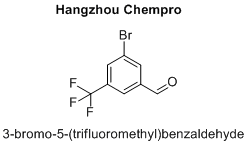 3-bromo-5-(trifluoromethyl)benzaldehyde