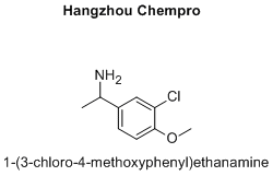 1-(3-chloro-4-methoxyphenyl)ethanamine