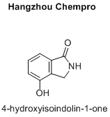 4-hydroxyisoindolin-1-one