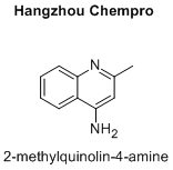 2-methylquinolin-4-amine