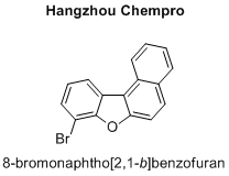 8-bromonaphtho[2,1-b]benzofuran