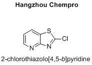 2-chlorothiazolo[4,5-b]pyridine