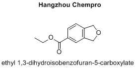 ethyl 1,3-dihydroisobenzofuran-5-carboxylate