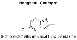 6-chloro-2-methylimidazo[1,2-b]pyridazine