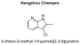 3-chloro-2-methyl-1H-pyrrolo[2,3-b]pyridine