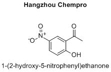 1-(2-hydroxy-5-nitrophenyl)ethanone