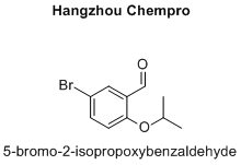 5-bromo-2-isopropoxybenzaldehyde