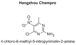 4-chloro-6-methyl-5-nitropyrimidin-2-amine