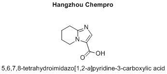 5,6,7,8-tetrahydroimidazo[1,2-a]pyridine-3-carboxylic acid