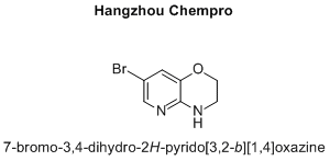 7-bromo-3,4-dihydro-2H-pyrido[3,2-b][1,4]oxazine